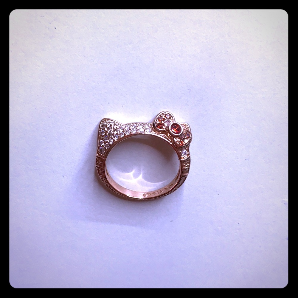 Hello kitty fragrant jewels